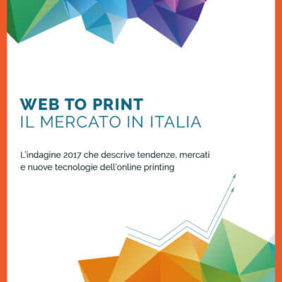Web to Print - Il mercato in Italia
