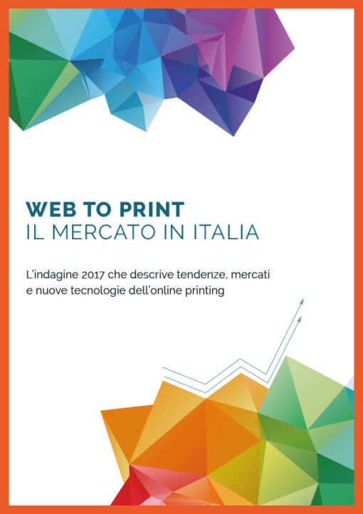 Web to Print - Il mercato in Italia