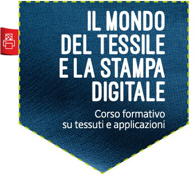 Il mondo del tessile e la stampa digitale